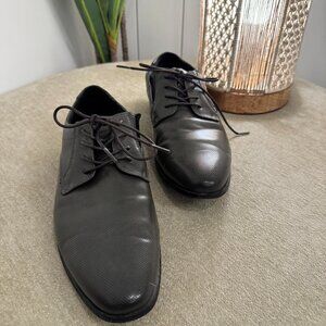 Call It Spring Men’s Dress Shoes – Grey – Size 10